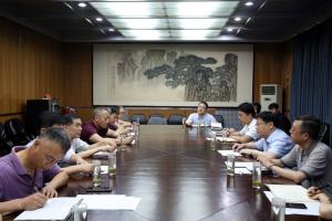 “萬(wàn)人助萬(wàn)企”走進(jìn)河南高遠(yuǎn)路業(yè)集團(tuán)