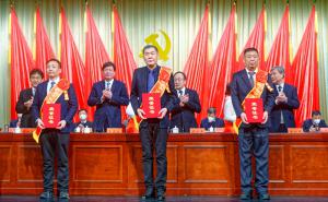 劉廷國董事長被授予“新鄉(xiāng)市優(yōu)秀民營企業(yè)家”