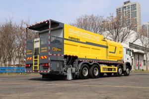 首臺套! 公路養(yǎng)護(hù)裝備國家工程研究中心新型養(yǎng)護(hù)裝備獲認(rèn)定